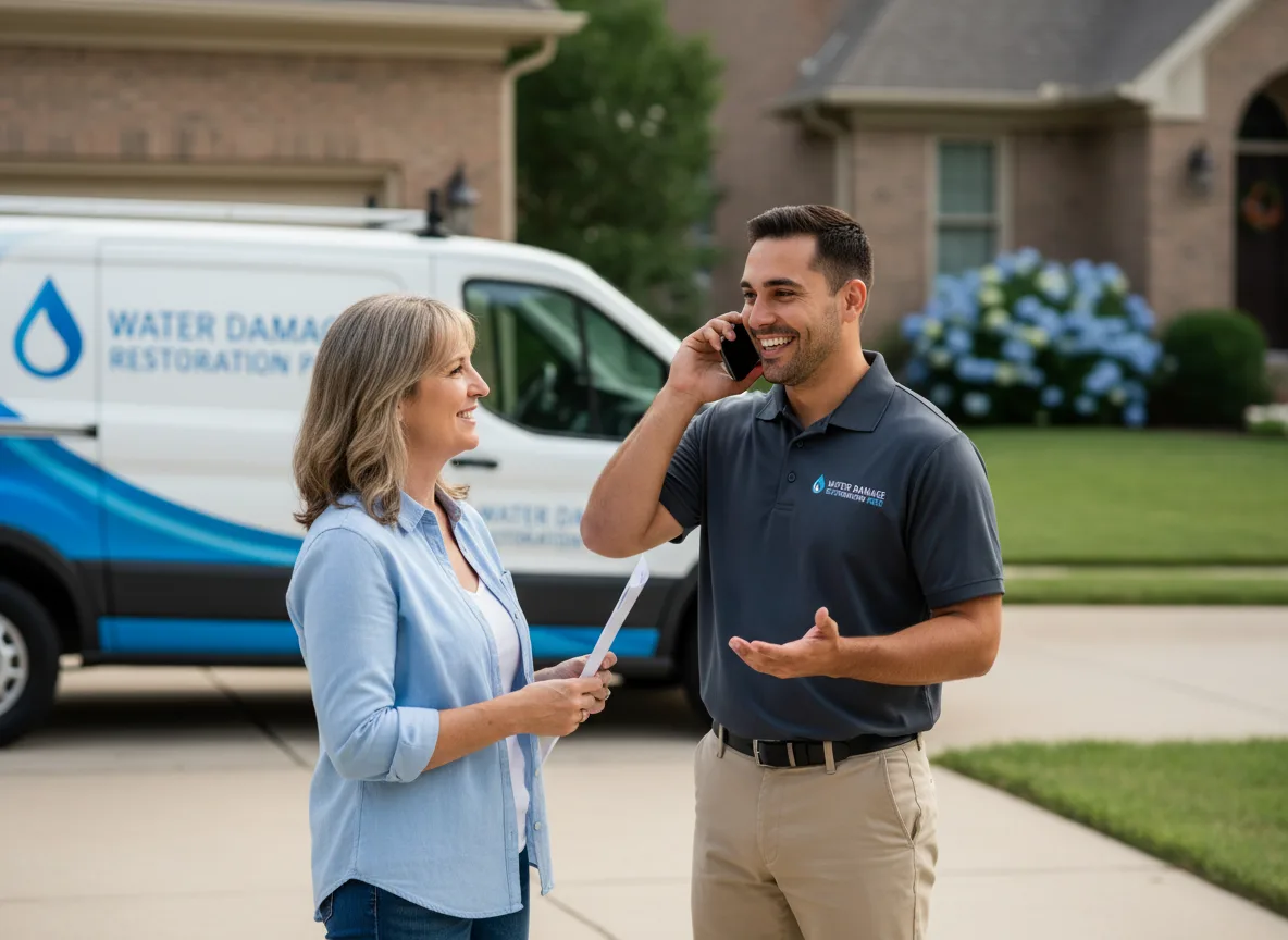 Flood Restoration Decker, IN FAQs